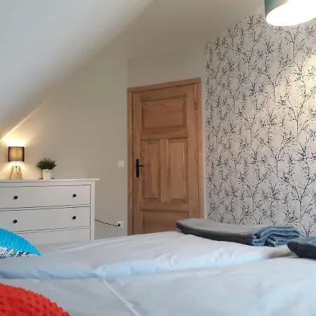 Kaszebsko Norcek Villa Zalakowo Eksteriør bilde