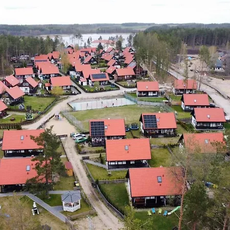 Kaszebsko Norcek Villa Zalakowo Eksteriør bilde