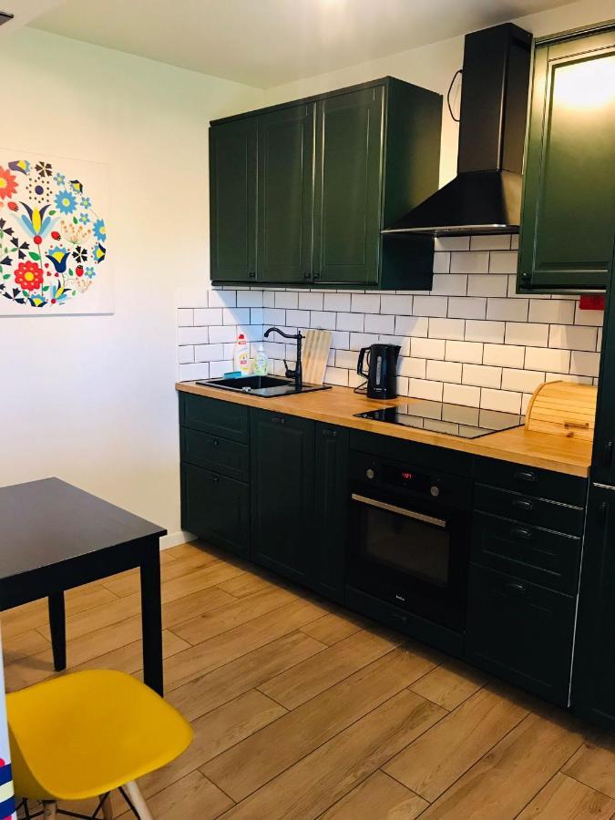Ferienhaus Kaszebsko Norcek