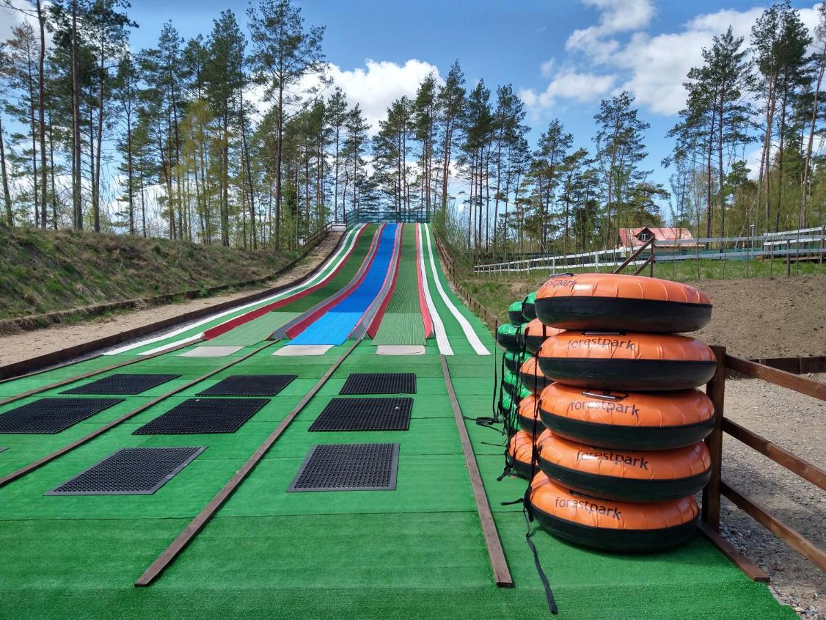 Сasa de vacaciones Kaszëbsko Nórcëk *
