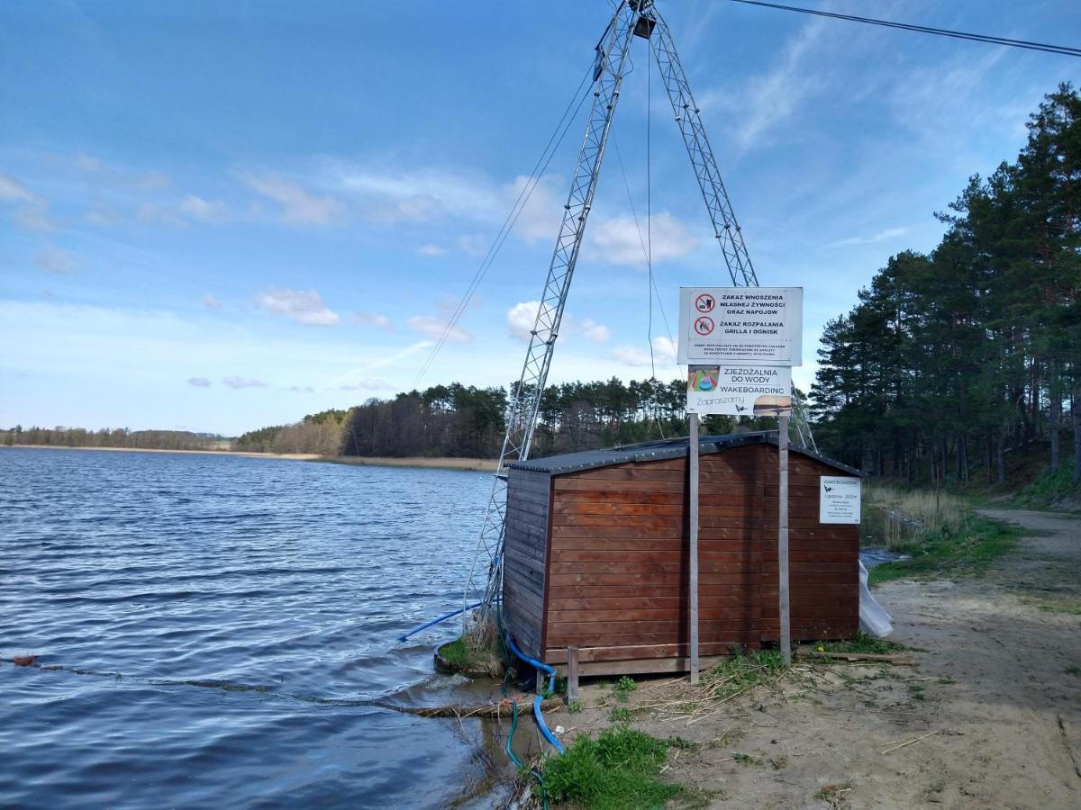 Kaszebsko Norcek Ferienhaus Zalakowo