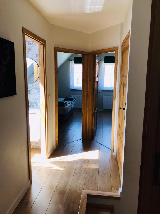 Kaszebsko Norcek Ferienhaus Zalakowo