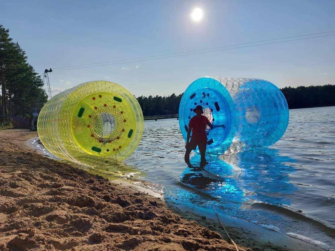 Сasa de vacaciones Kaszëbsko Nórcëk