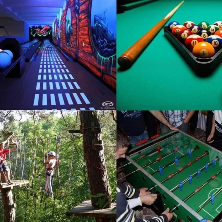 Сasa de vacaciones Kaszëbsko Nórcëk *